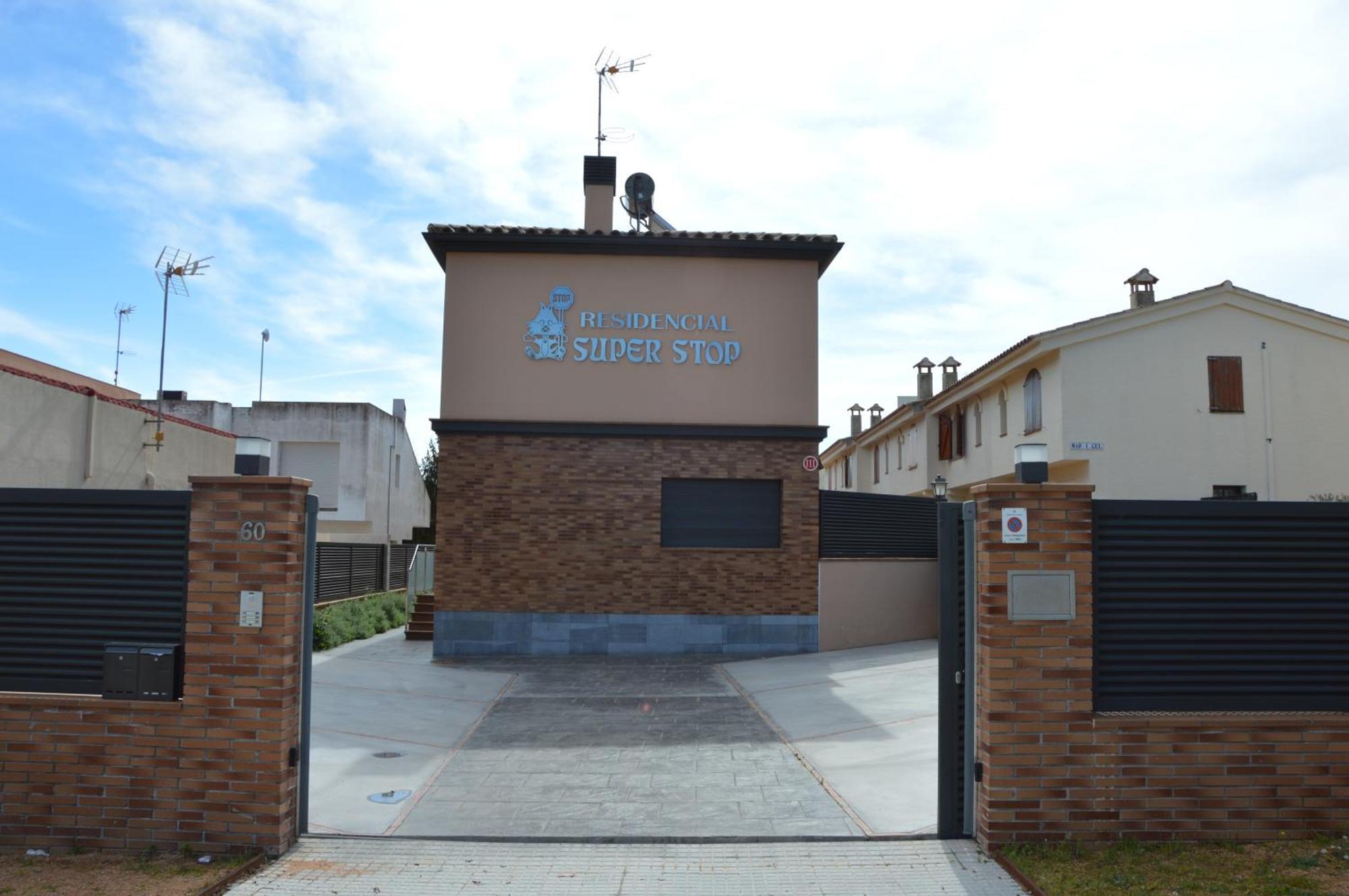 Residencial Super Stop Cases Torre Valentina Sant Antoni De Calonge Eksteriør billede