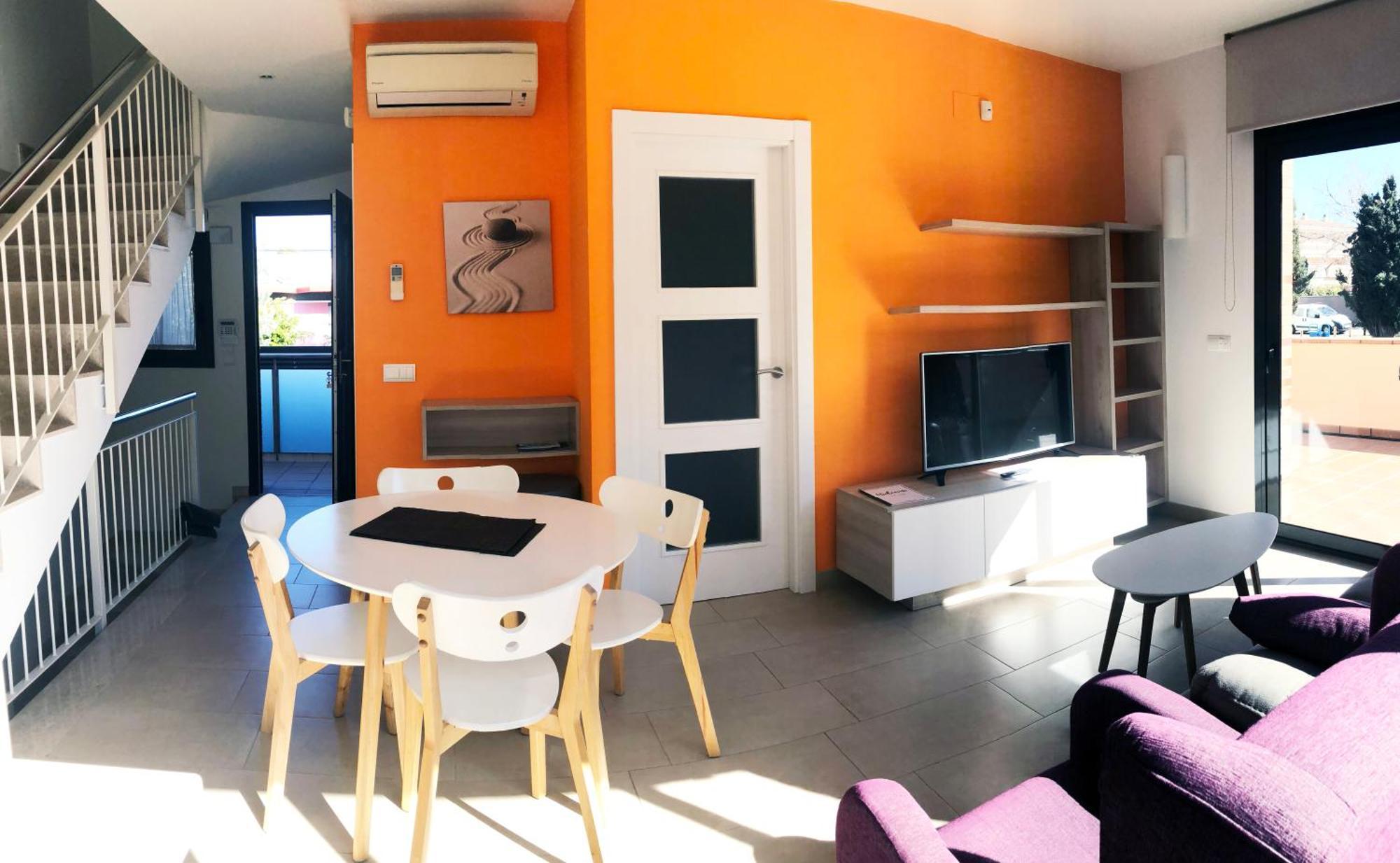 Residencial Super Stop Cases Torre Valentina Sant Antoni De Calonge Eksteriør billede