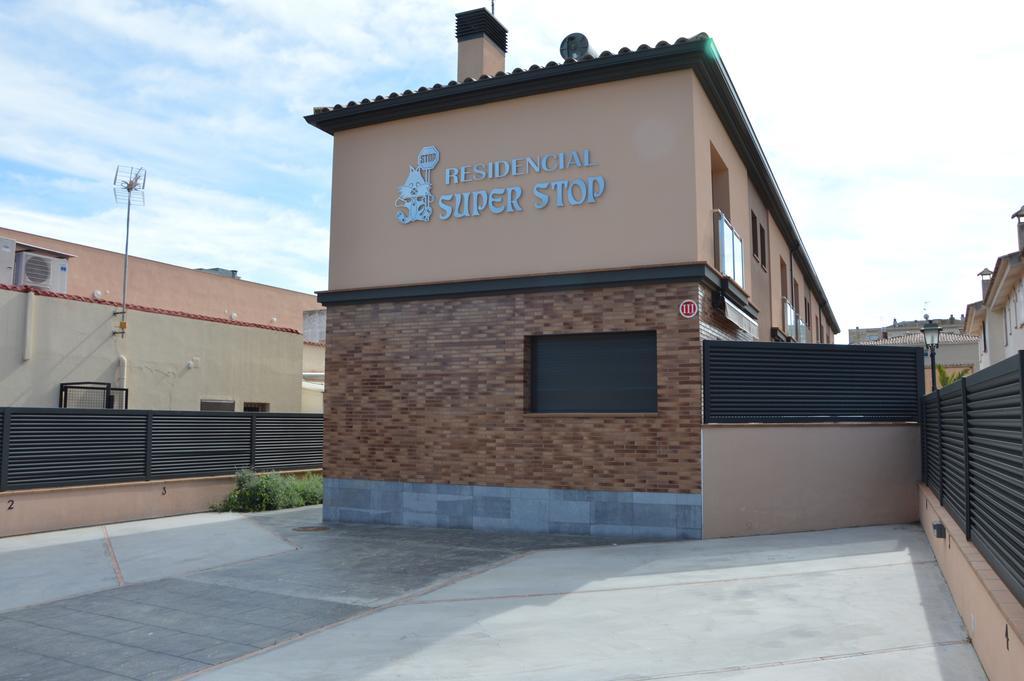 Residencial Super Stop Cases Torre Valentina Sant Antoni De Calonge Eksteriør billede